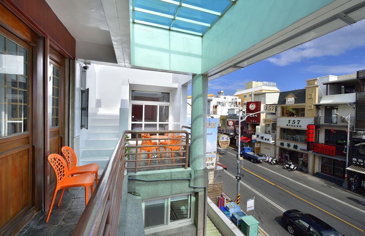 Hotel Kenting 166 Exterior foto