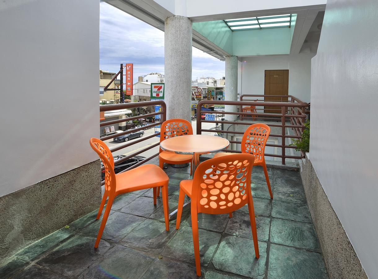 Hotel Kenting 166 Exterior foto